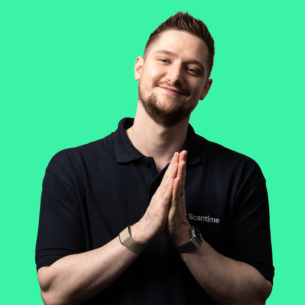 Chris Simm
